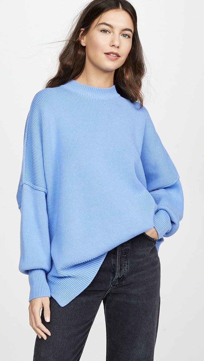 Easy Street Tunic Sweater | Shopbop