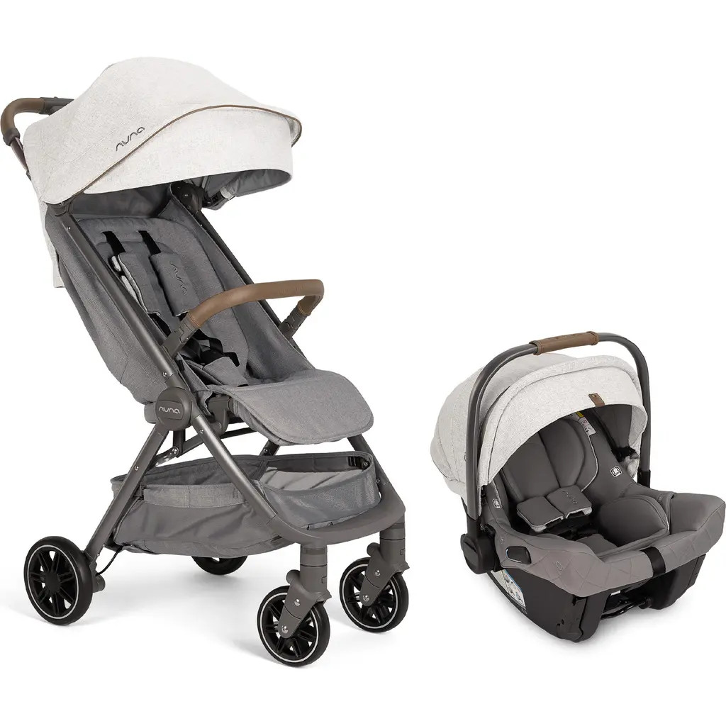 Nuna PIPA™ urbn + TRVL™ Stroller & Car Seat Travel System in Curated-Nordstrom Exclusive at Nordstrom | Nordstrom