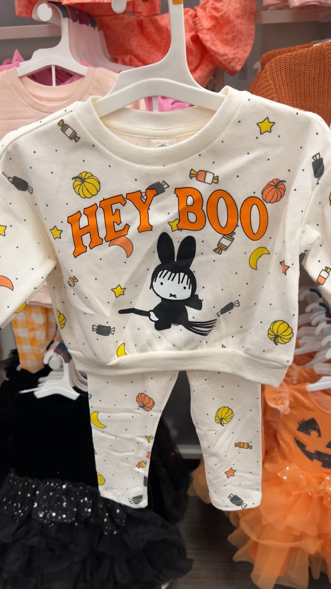 New toddler Halloween styles

Target finds ! New arrivals, Target style, spooky szn

#LTKootd #LTKKids #LTKSeasonal