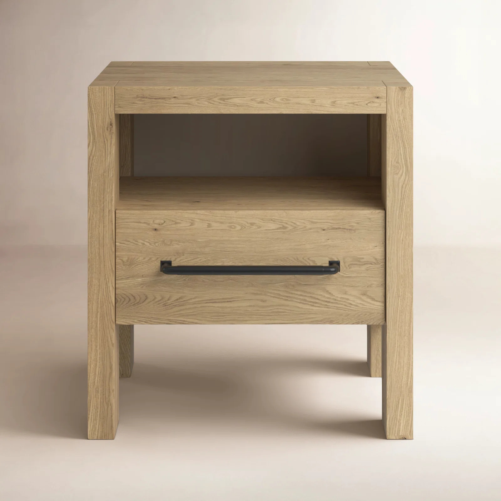 Laroche 1 - Drawer Nightstand | Wayfair North America