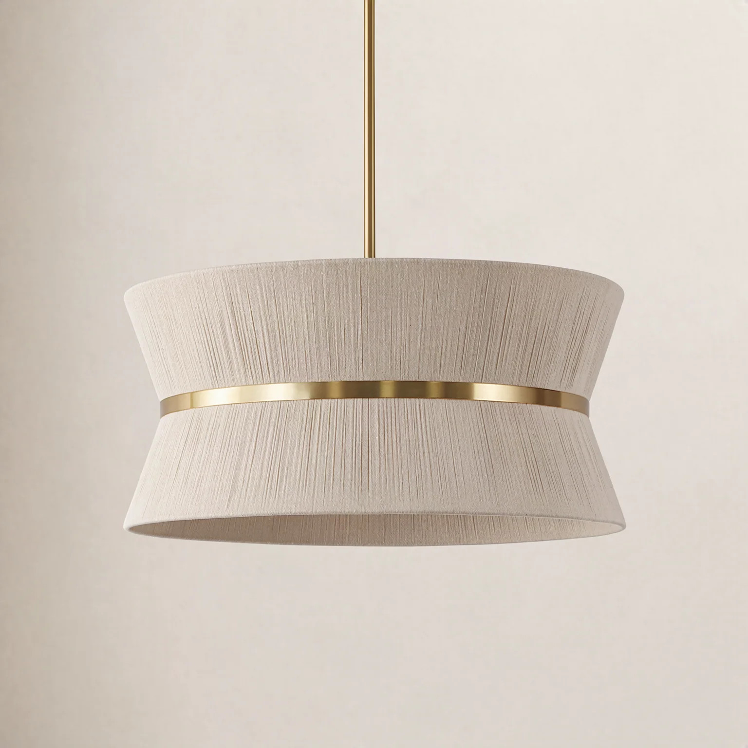Abbington 4 - Light Iron Dimmable Chandelier | Wayfair North America