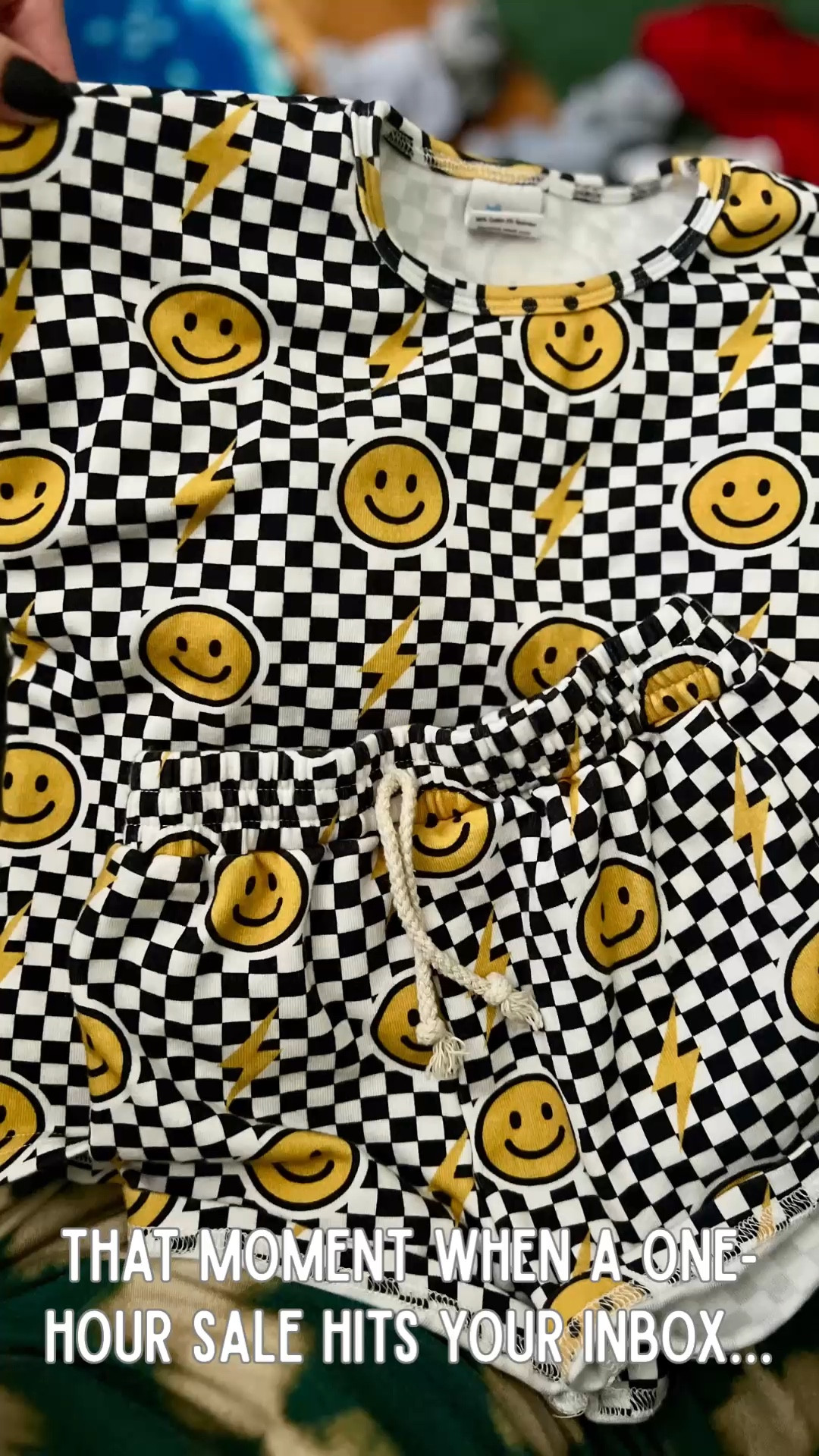 If you’re a mom who loves a good deal, you’ll understand my excitement when I saw that Little One Shop had a 50% off flash sale for ONE HOUR. I immediately stocked up on sheets and pajamas for the boys.

Aiden is currently in a toddler bed (same mattress size as Philip’s crib), so both boys can use the same sheets and rotate them between beds — which makes laundry days a lot easier.

The quality honestly surprised me. The fabric is incredibly soft and Aiden is obsessed with matching his pajamas to his sheets at night. It’s become part of his bedtime routine and he gets so excited to pick his set.

Y’all know I’m not one to splurge — I’m always hunting for high-quality items at the best price, and this sale was one of those moments where it made sense to stock up. If you have littles who love soft pajamas and fun prints, these are worth grabbing when they run another sale.

#LTKFamily #LTKKids #LTKDeals #MomFinds #ToddlerMom

#LTKBaby #LTKKids #LTKSaleAlert