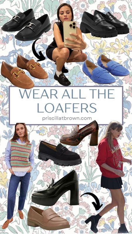 I have gotten into the loafer trends for 2023 and there’s no turning back. Here are a few of my favorites from all different price points! 

#LTKfindsunder100 #LTKsalealert #LTKshoecrush