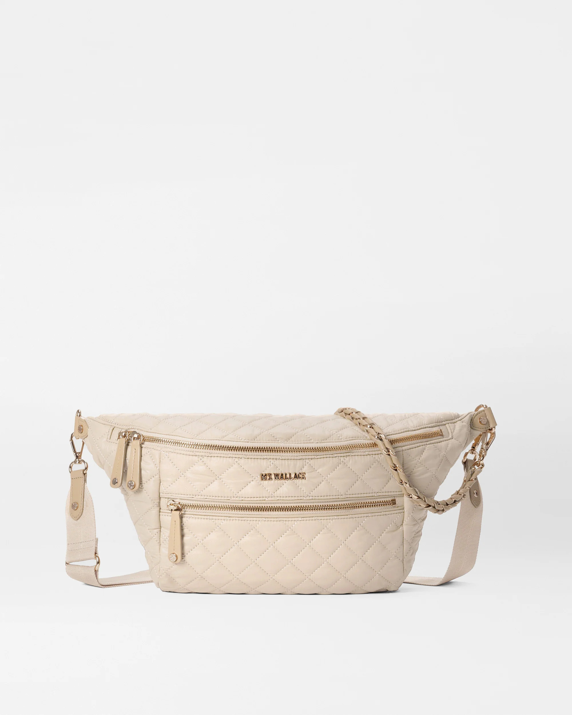 Buff Crosby Crossbody Sling Bag | MZ Wallace