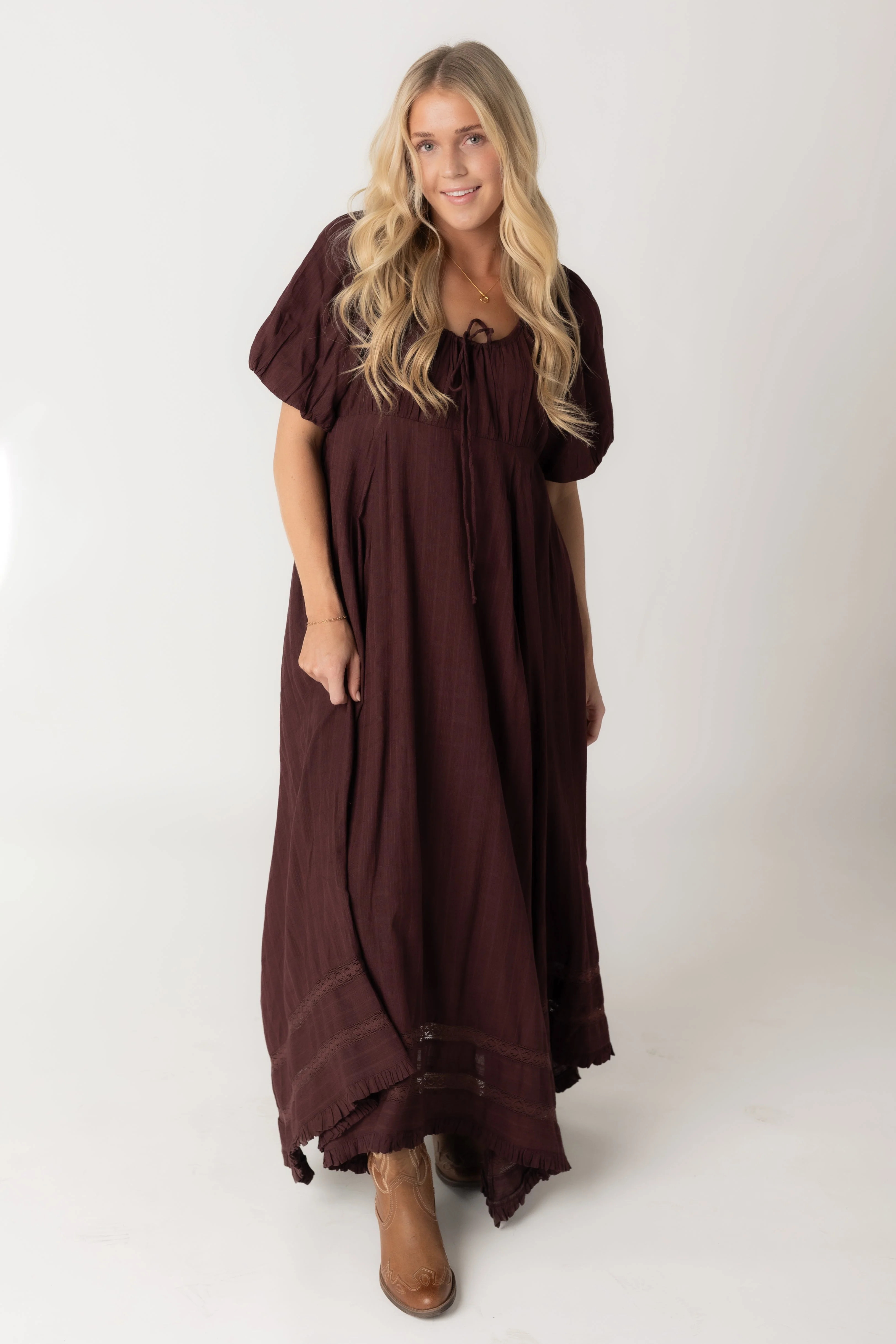 Citrus The Lyon Midi/Maxi Dress | Called To Surf