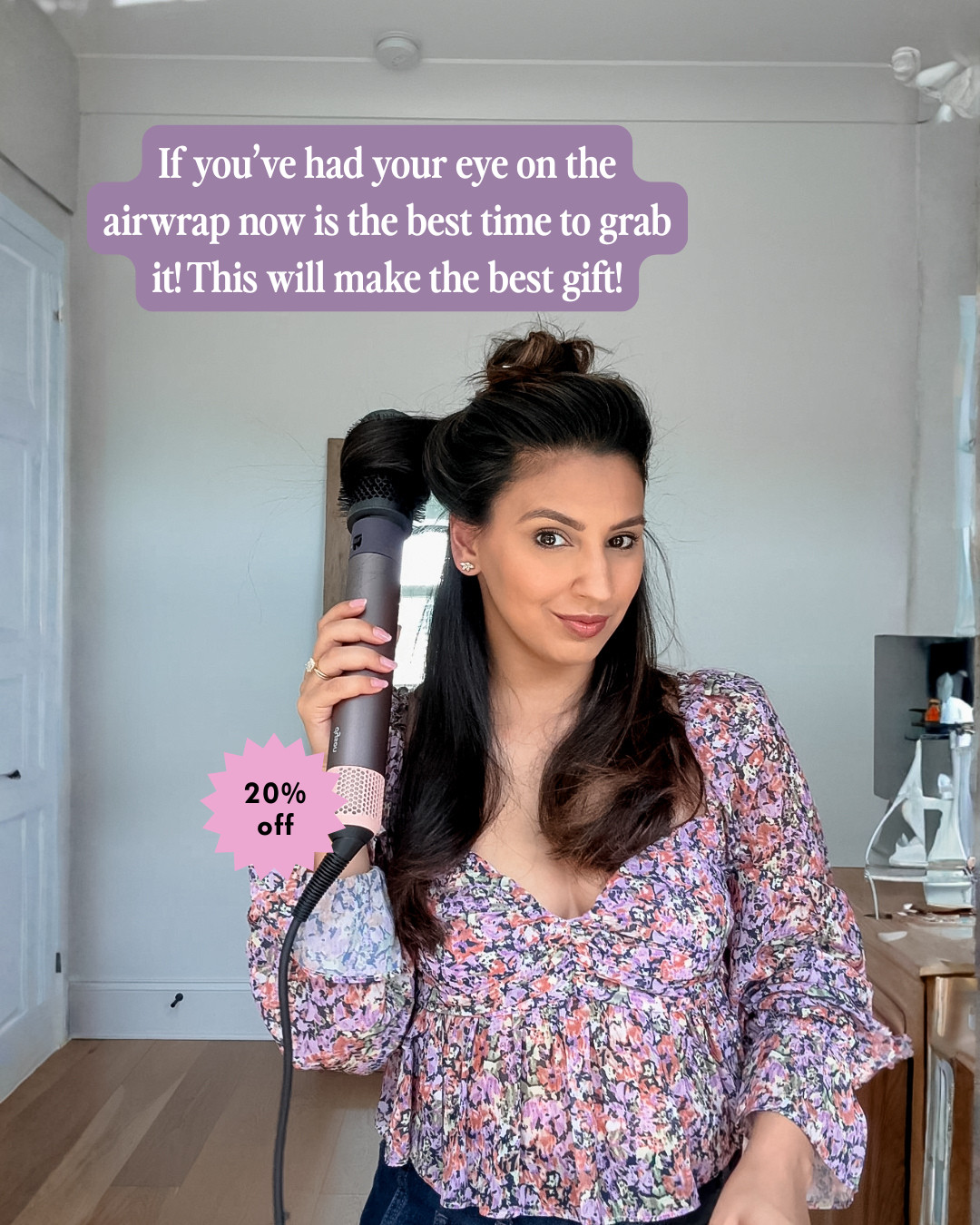 The Dyson Airwrap will be a best gift for yourself or your loved ones. Get it while it's on sale! 

 #LTKCyberWeek #LTKGiftGuide #LTKSaleAlert