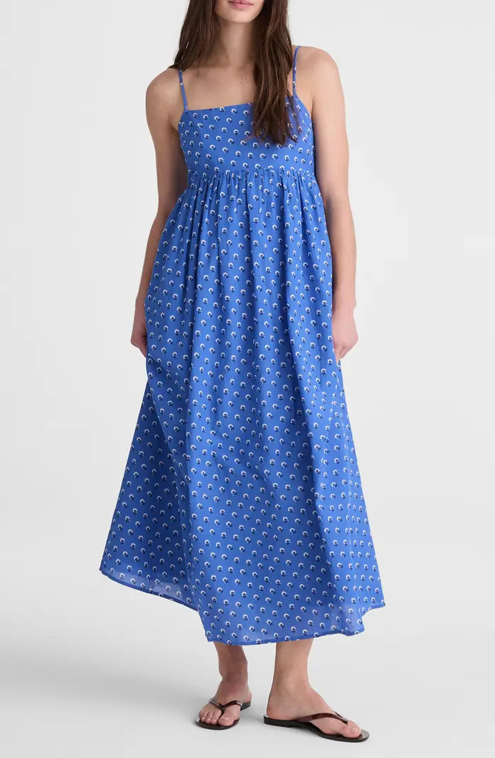 Empire Waist Midi Dress | Nordstrom