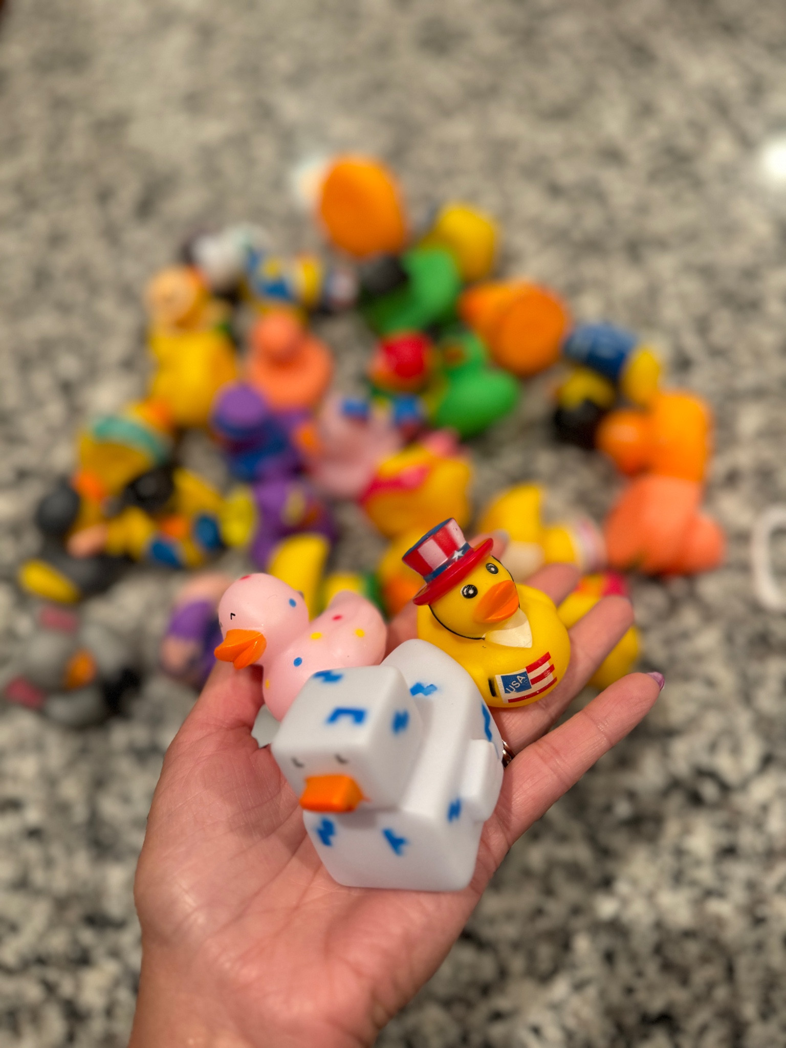 The ducks for our cruise! 

#LTKSeasonal #LTKTravel