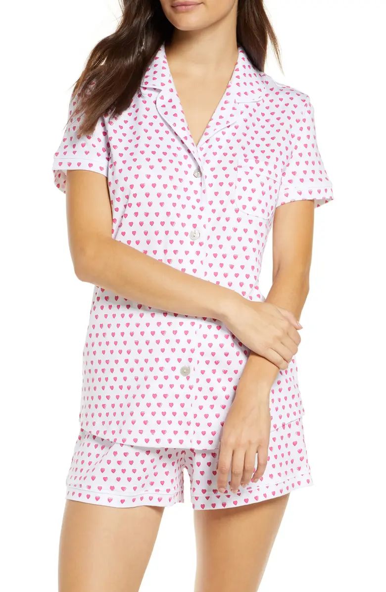 Heart Short Pajamas | Nordstrom