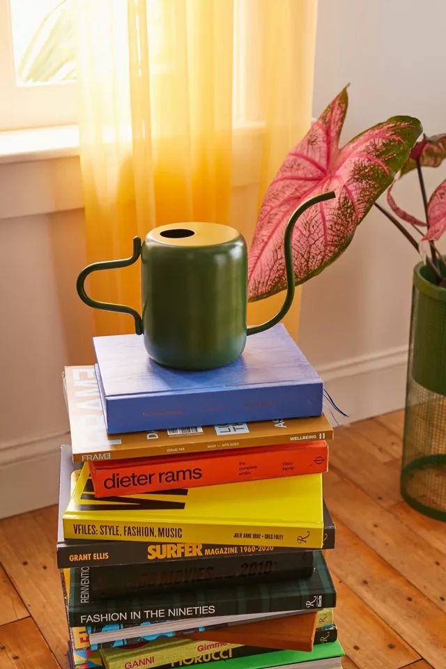 Shiloh Watering Can | Urban Outfitters (US and RoW)