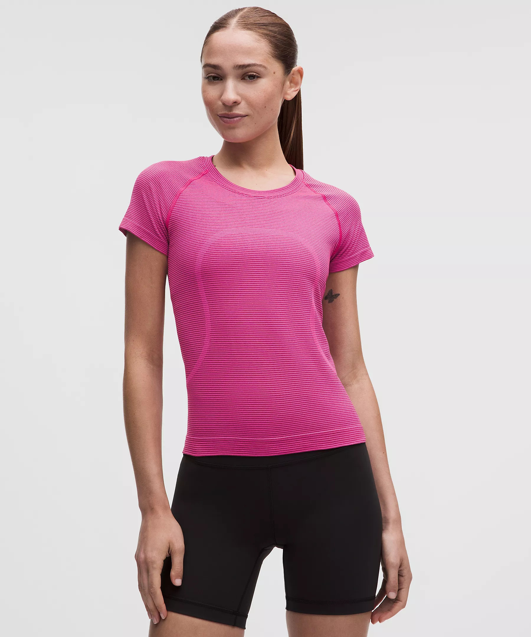 Swiftly Tech Short-Sleeve Shirt 2.0 | Lululemon (US)
