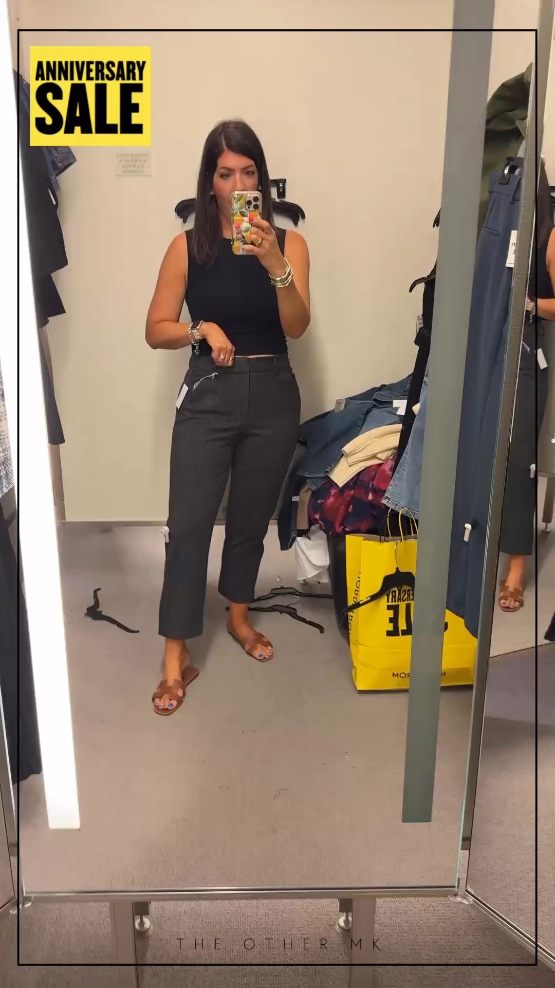 Got these work pants- they have some shaping and are so soft. Teachers and business casual ladies, these are for us!
In an 8 and lots of stretch


#LTKMidsize #LTKWorkwear #LTKSaleAlert