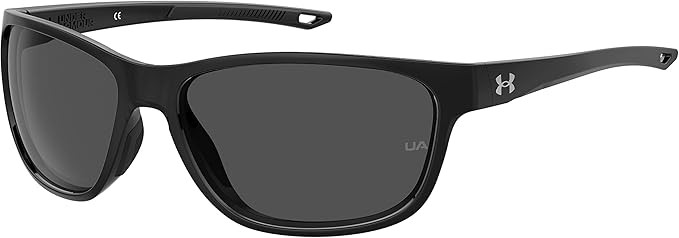 Under Armour Adult UA Undeniable Oval Sunglasses | Amazon (US)