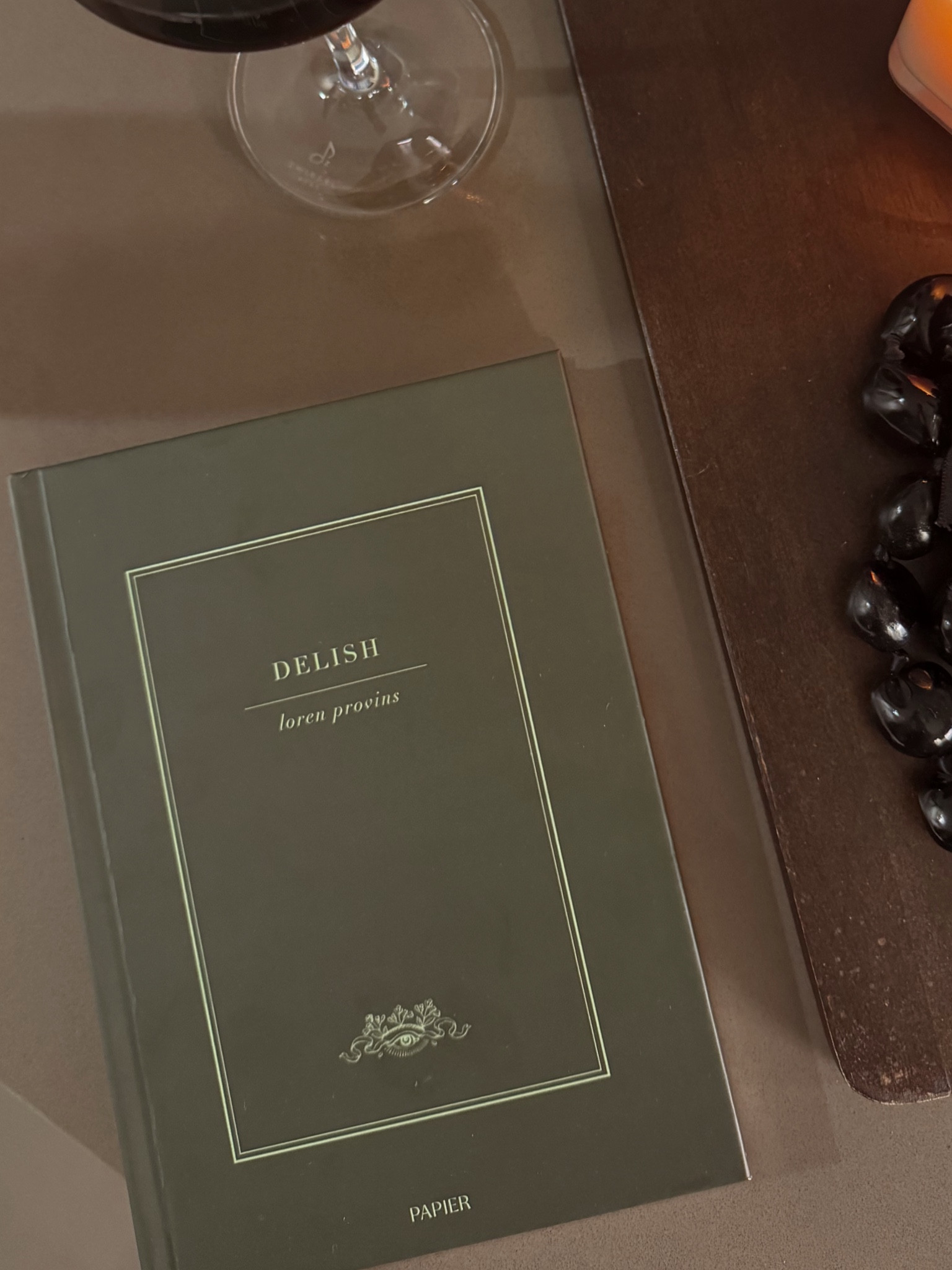 Recipe journal! 