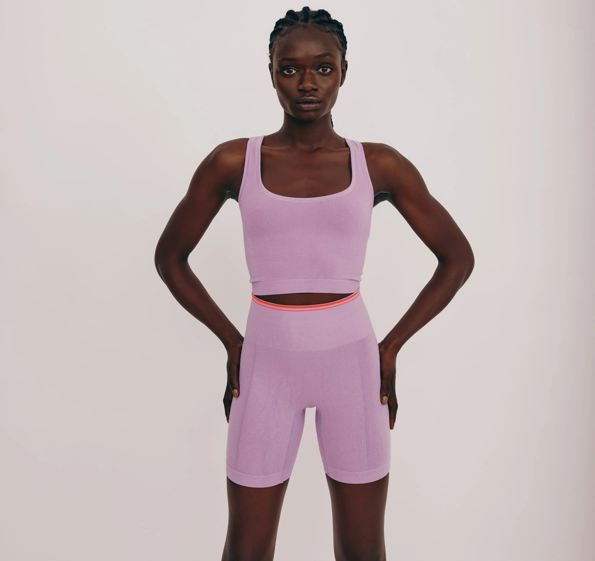 Buy Luxe Touch Tank Top | Fast Delivery | Organic Basics US | Organic Basics