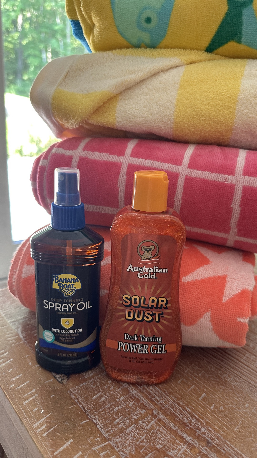Summer essentials!

#LTKdayinmylife