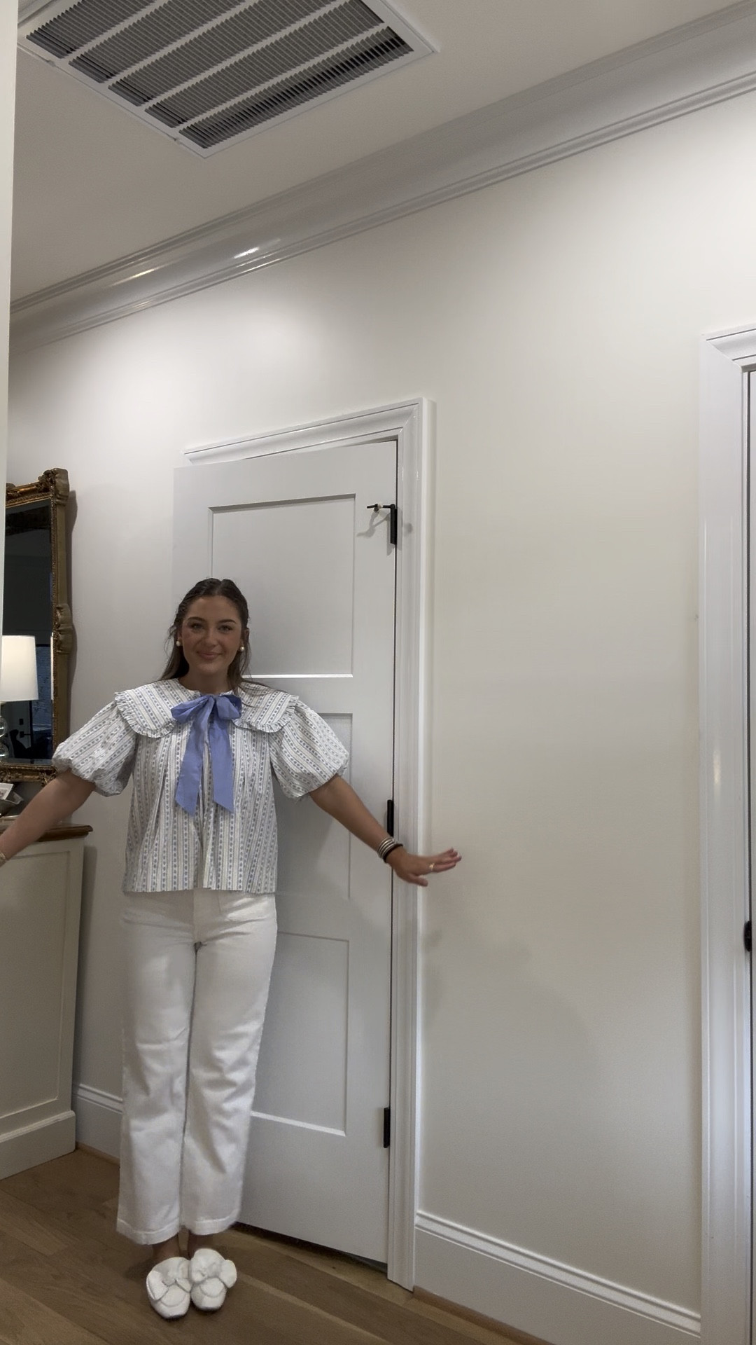 blouse is from platform boutique 🩵