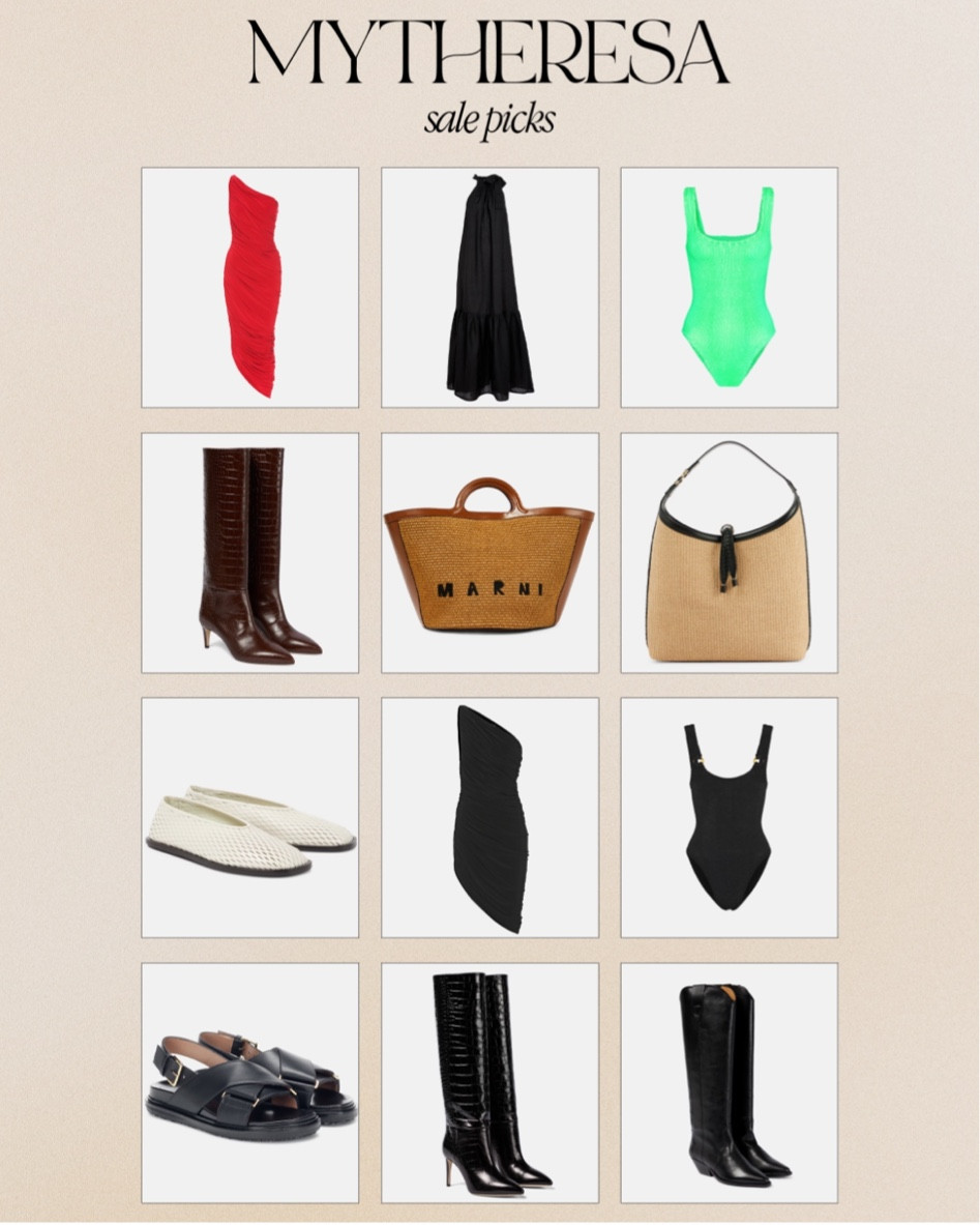 Mytheresa sale picks 🛒