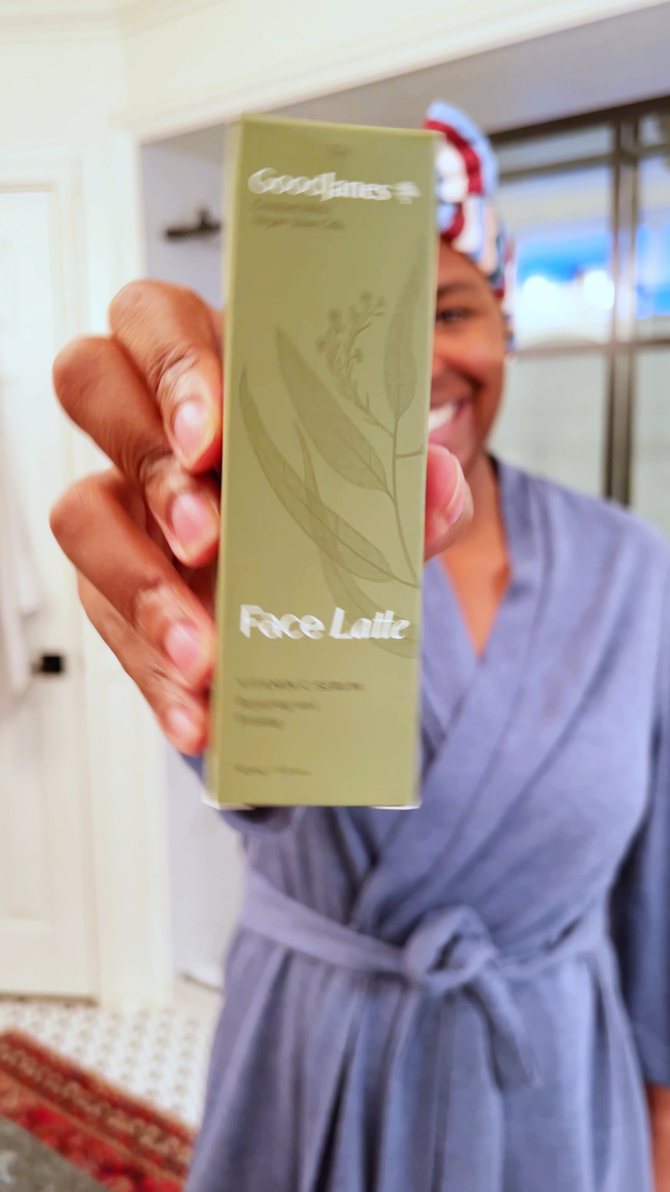 Getting my skin healthy during postpartum is a priority for my self-care! I’m loving GoodJanes Face Latte which is packed with benefits including vegan stem cells which repair and firm the skin. @goodjanes 

#LTKOver40 #LTKFindsUnder100 #LTKVideo
