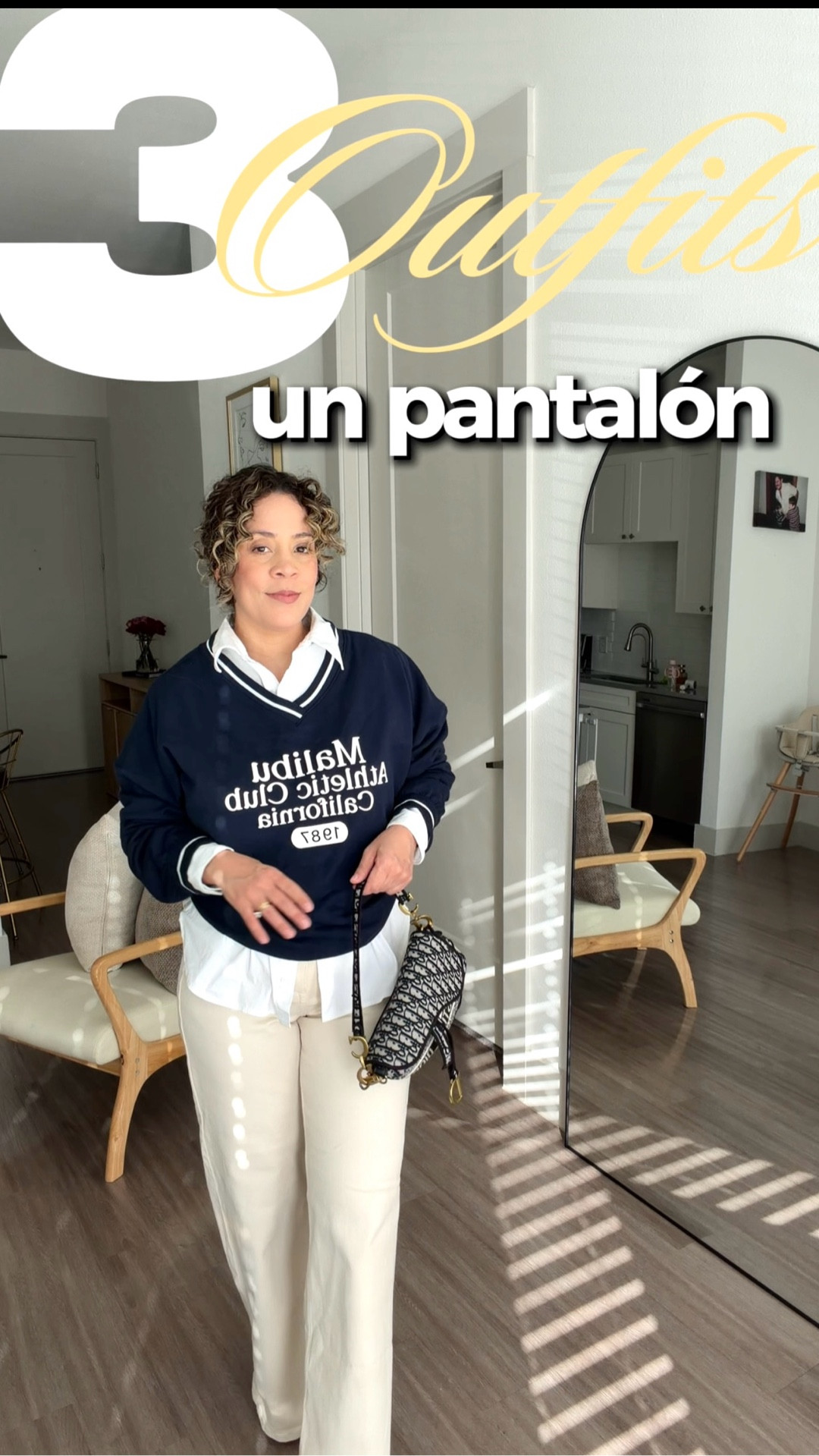 3 outfits 1 pantalón 

#LTKootd #LTKdayinmylife #LTKgrwm