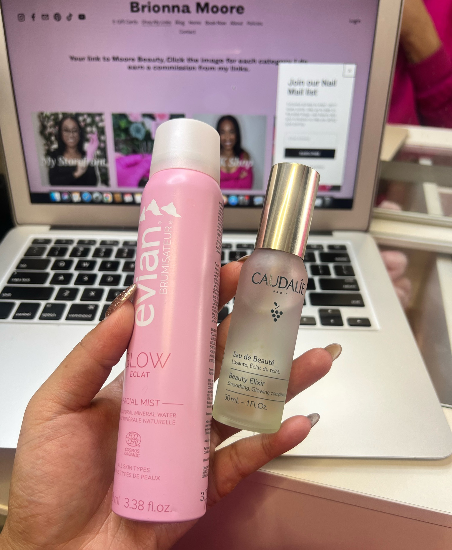 Some of my refreshing beauty faves in my beauty routine ✨

#LTKFindsUnder50 #LTKBeauty #LTKGiftGuide