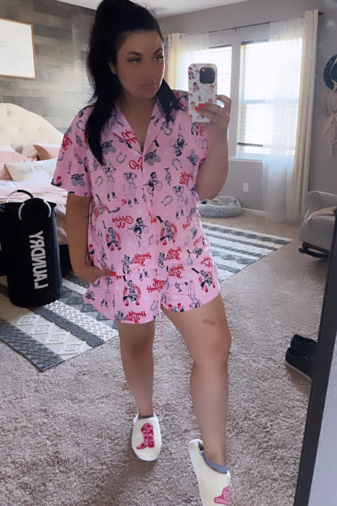 Western cowgirl yeehaw pajama set

#LTKxWalmart #LTKShoeCrush #LTKMidsize