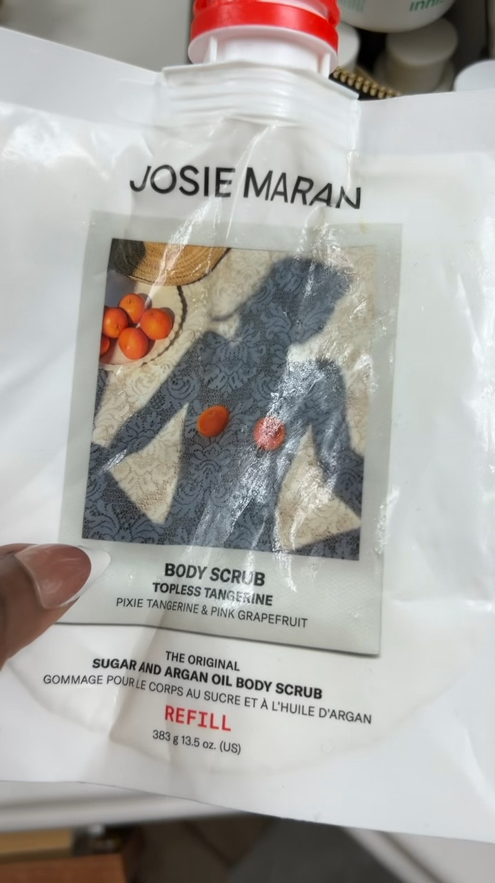 I used every last drop of this body scrub that’s how good it was 

#LTKbeauty #LTKVideo #LTKxSephora