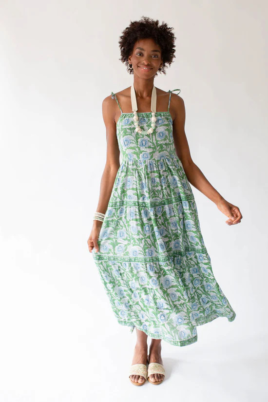 The Veranda Maxi Dress | Marea