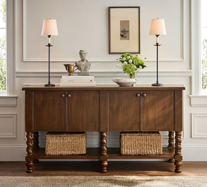 Barley Buffet (64") | Pottery Barn (US)