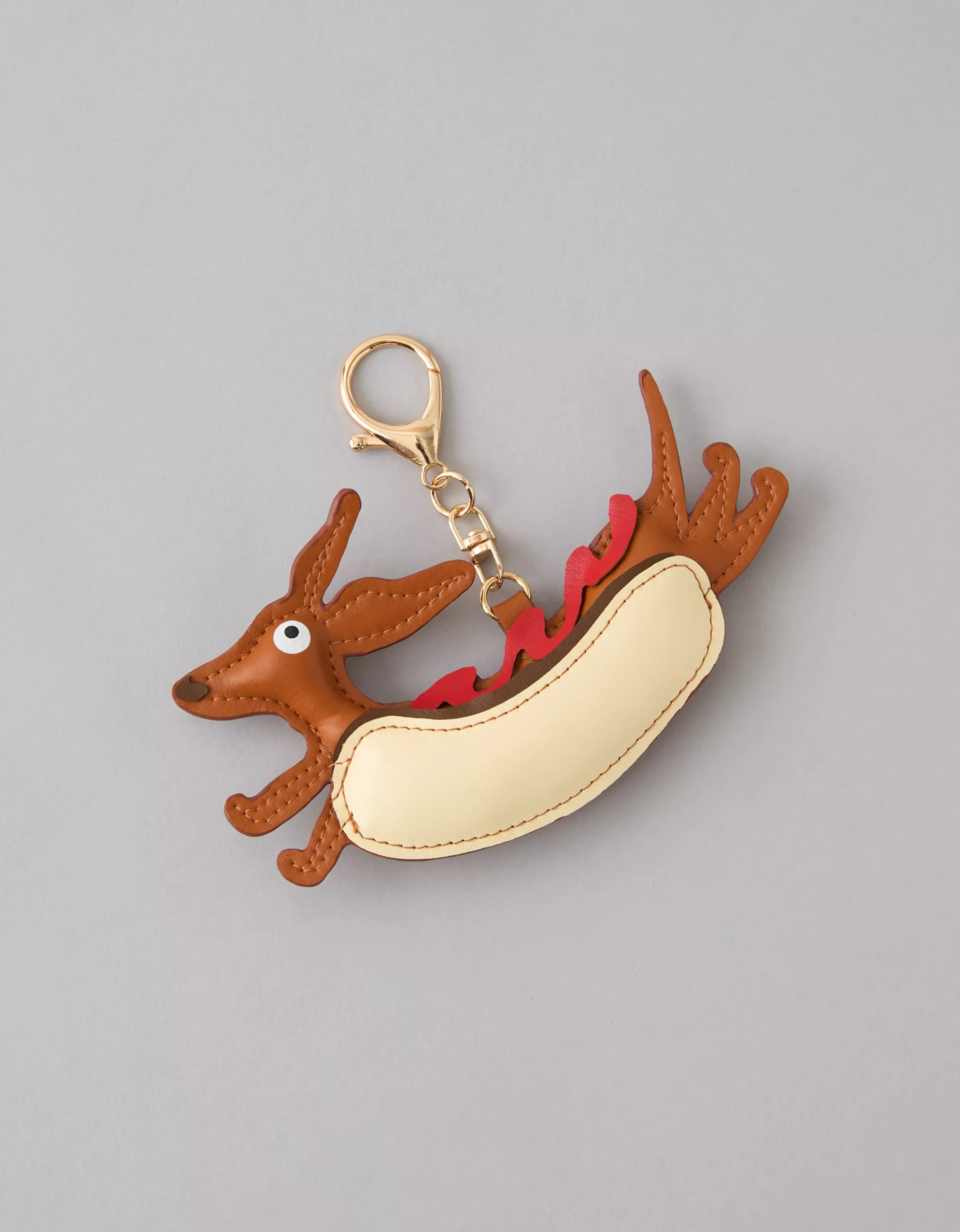 AE Hot Dog Bag Charm | American Eagle Outfitters (US & CA)