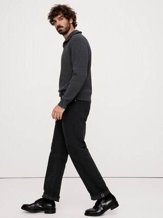 Straight Authentic Jean | Banana Republic (US)