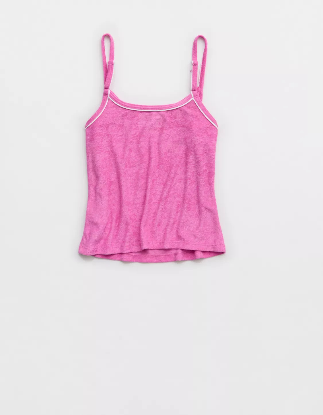 Aerie Real Hot Terry Tank Top | Aerie
