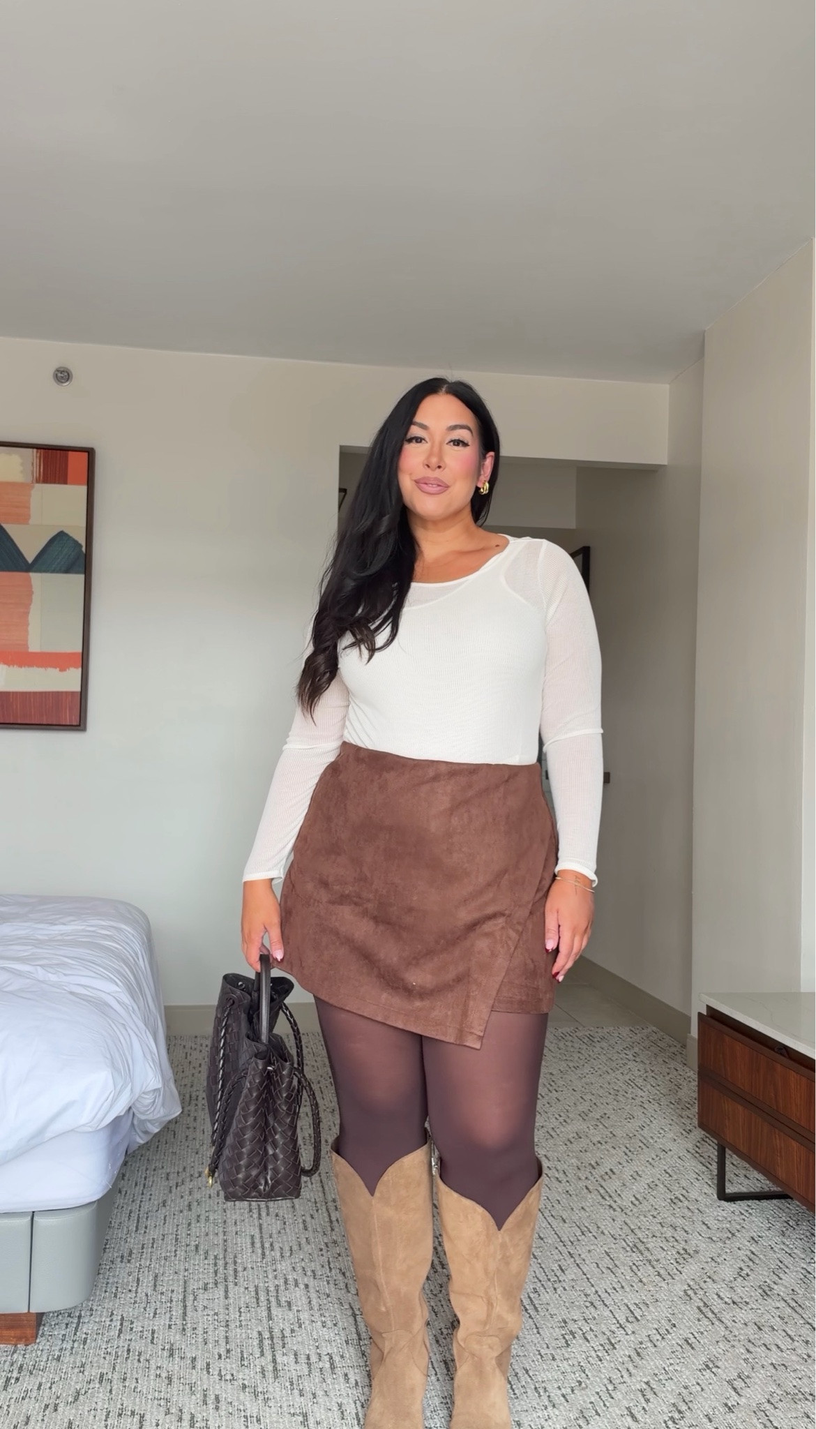 Midsize fall outfit size xl

#LTKSeasonal #LTKMidsize