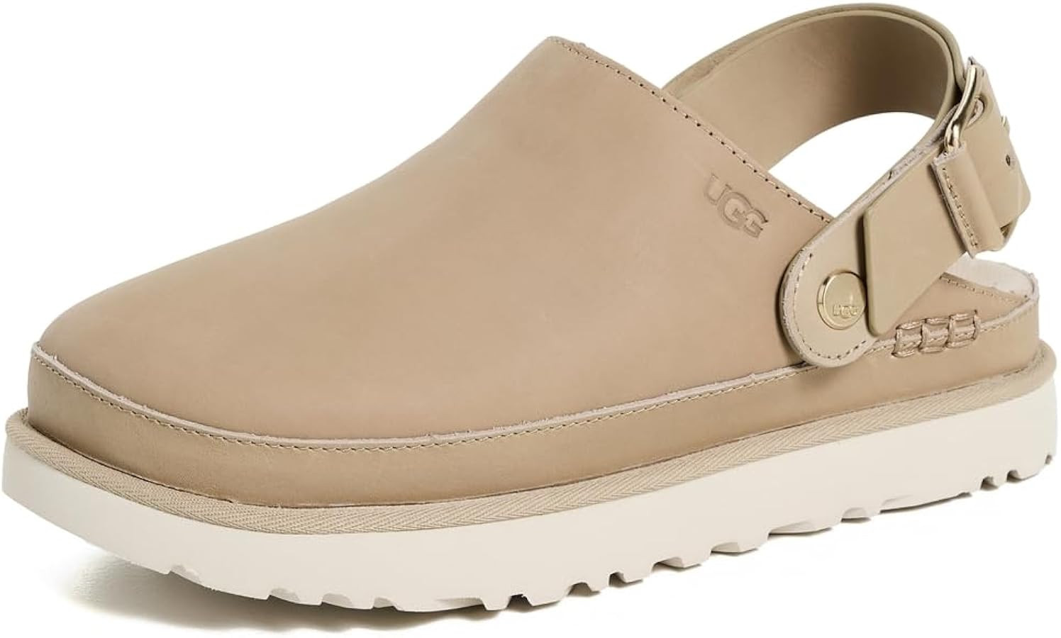 UGG Women's Goldenstar Villa Clog | Amazon (US)