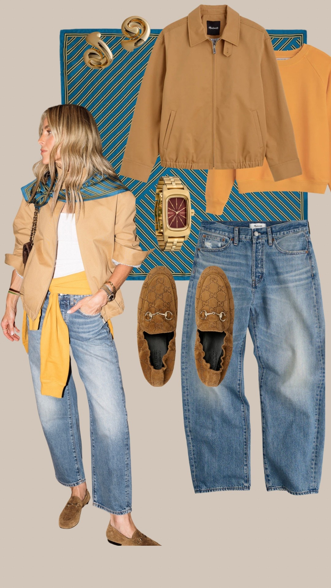 Ready to welcome fall with some new pieces from @Madewell

#LTKootd #LTKdayinmylife #LTKgrwm