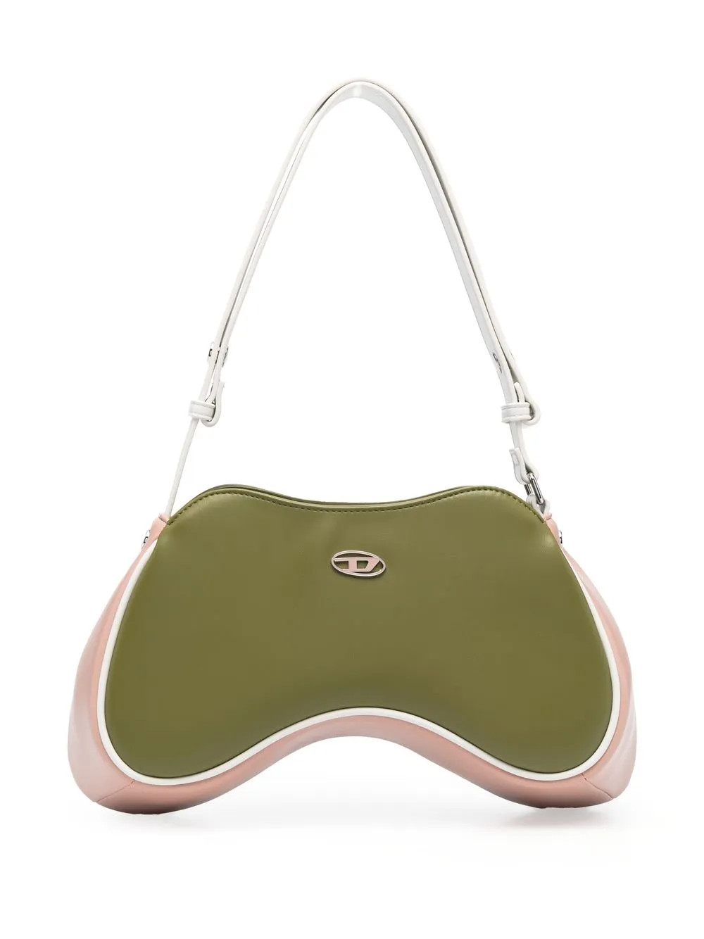 Diesel asymmetric-design Tote Bag  - Farfetch | Farfetch Global