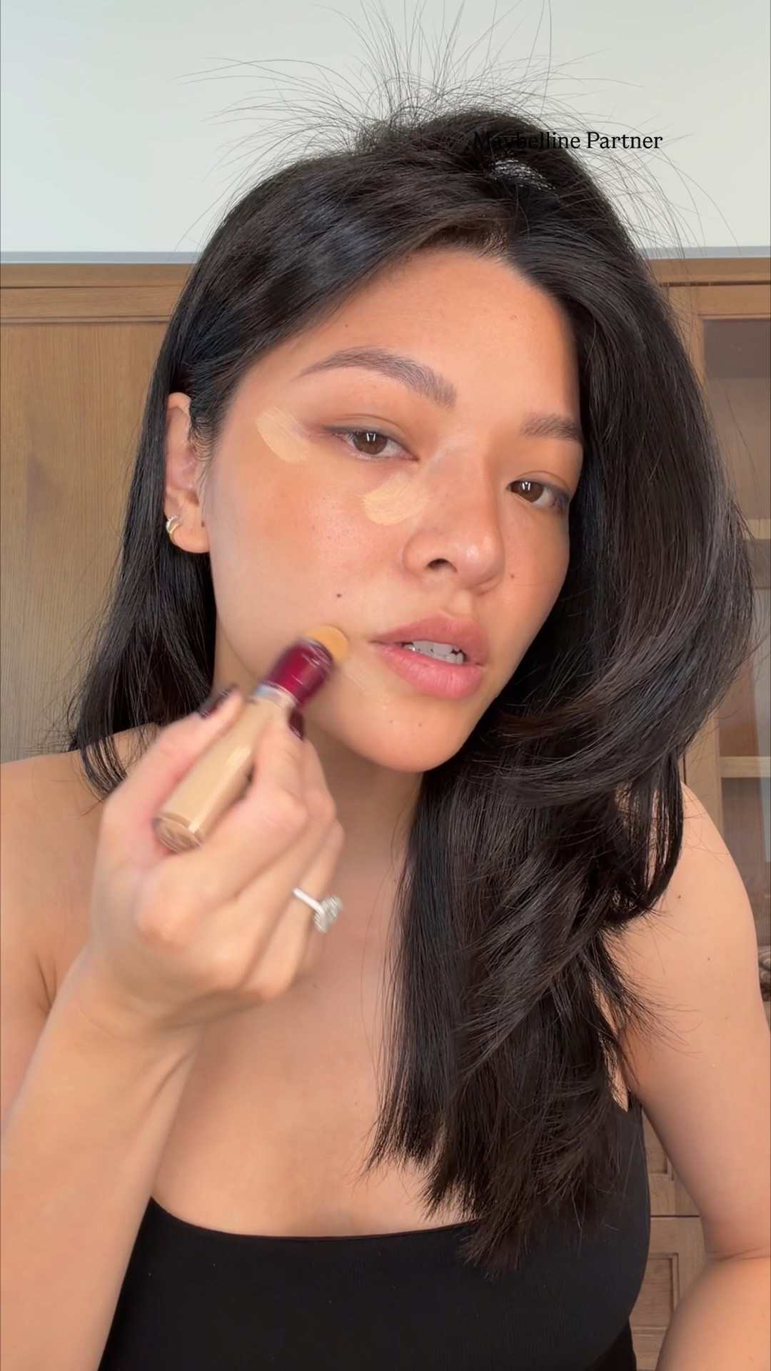 #Ad Effortless summer makeup using a few of my favorites from @maybelline @target @targetstyle #maybellinepartner #TargetPartner @Shop.LTK #liketkit