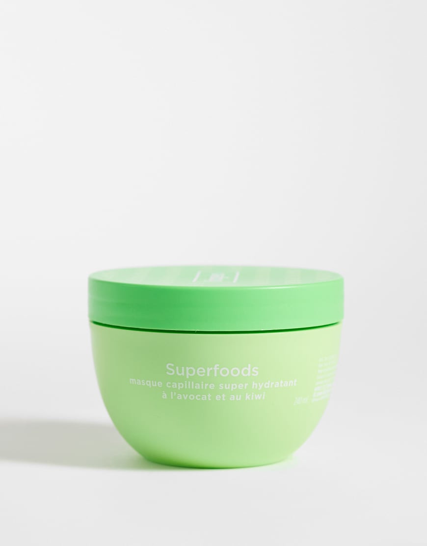 Briogeo Superfoods Avocado + Kiwi Mega Moisture Superfood Mask 240ml-No color | ASOS (Global)