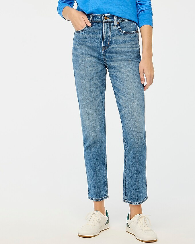 Classic vintage jean in all-day stretch | J.Crew Factory