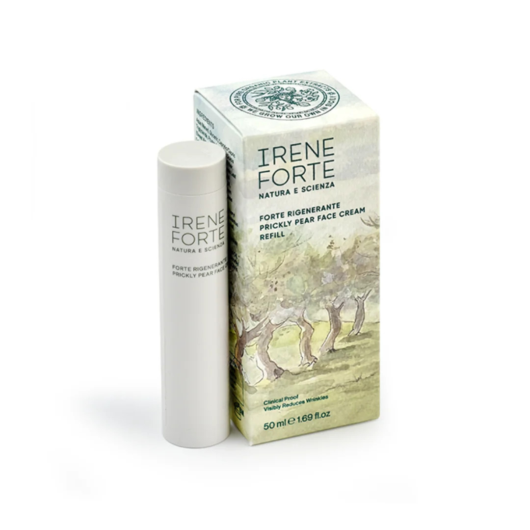 Irene Forte Prickly Pear Face Cream Refill | Face the Future