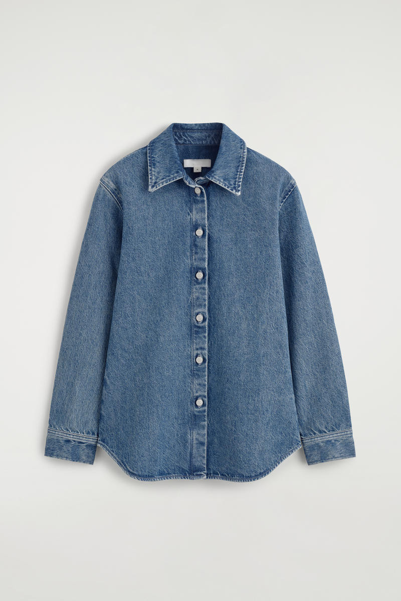 Denim Shirt | COS UK