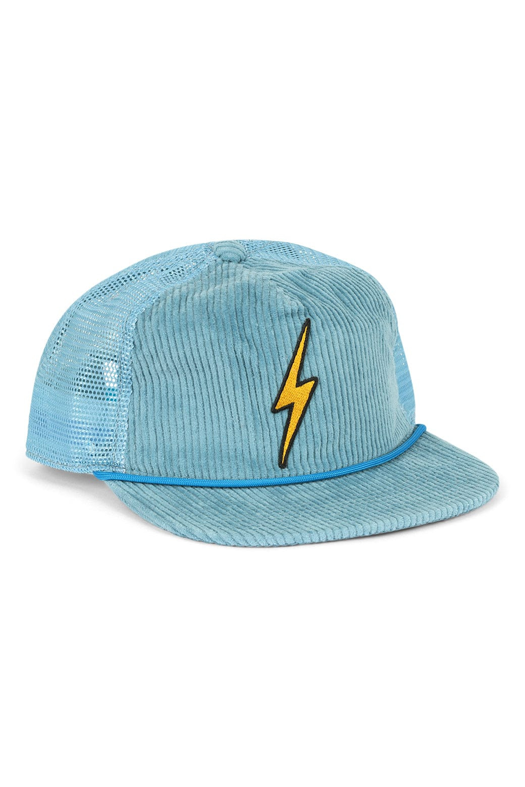 BOLT - VINTAGE CORDUROY MESH TRUCKER HAT | Aviator Nation