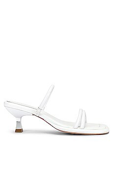 Agatha Mid Heel
                    
                    Schutz | Revolve Clothing (Global)