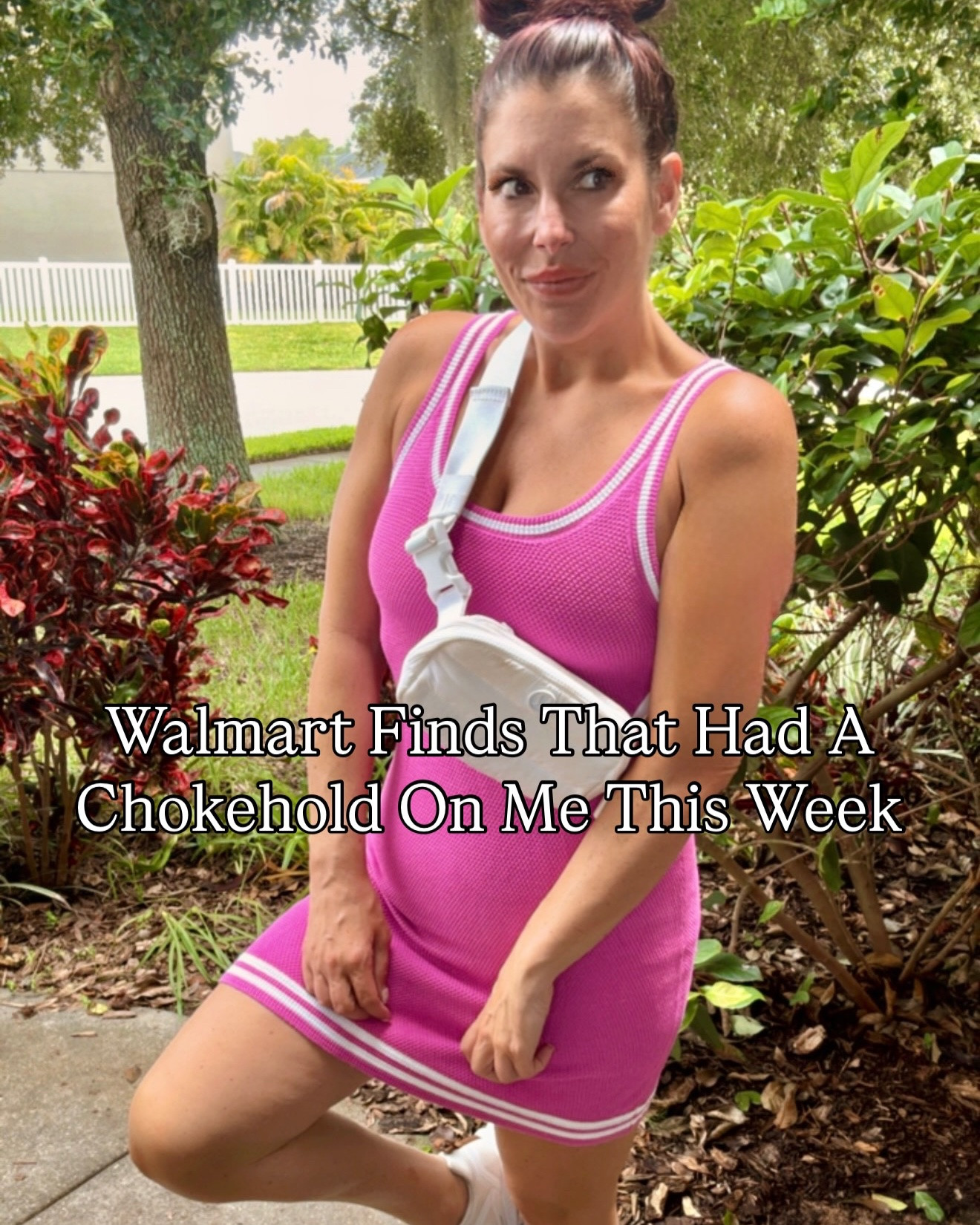 Another week of @walmart telling me what I needs on straight vibes alone 😮‍💨

Comment “shop” for details 
https://liketk.it/6aqIW

#walmart #walmartfinds #walmartfind #walmartfashion #walmartstyle