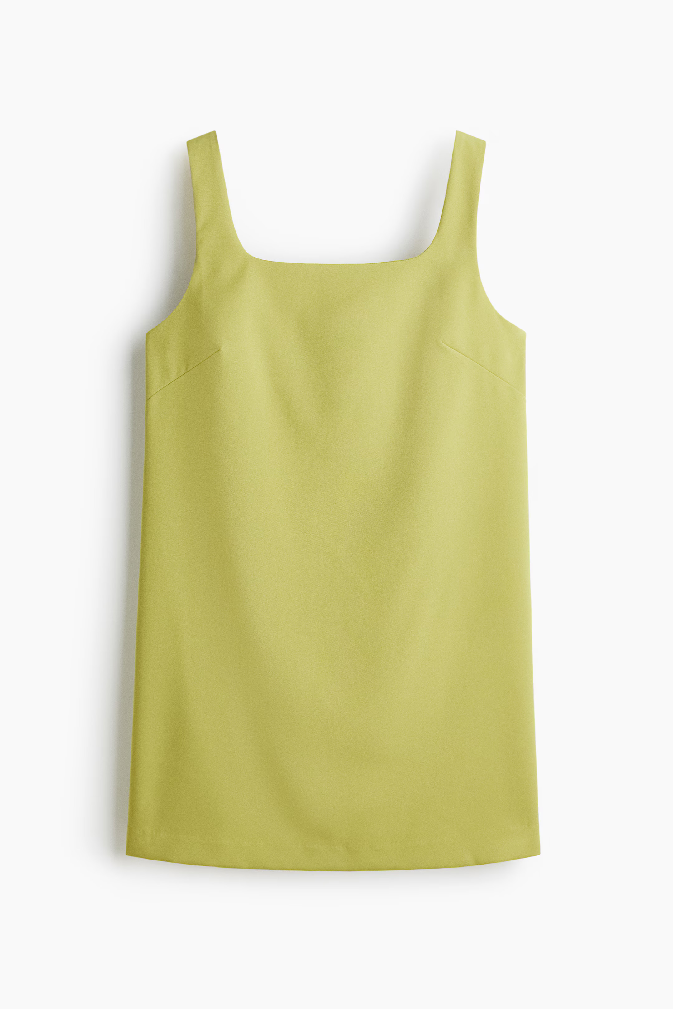 Shift dress | H&M (UK, MY, IN, SG, PH, TW, HK)