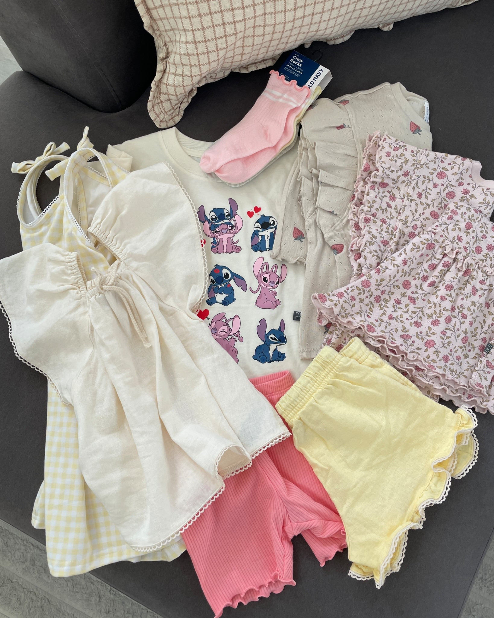 Toddler girl spring / summer haul 
Old navy kids 
Walmart set 


#LTKKids #LTKActive