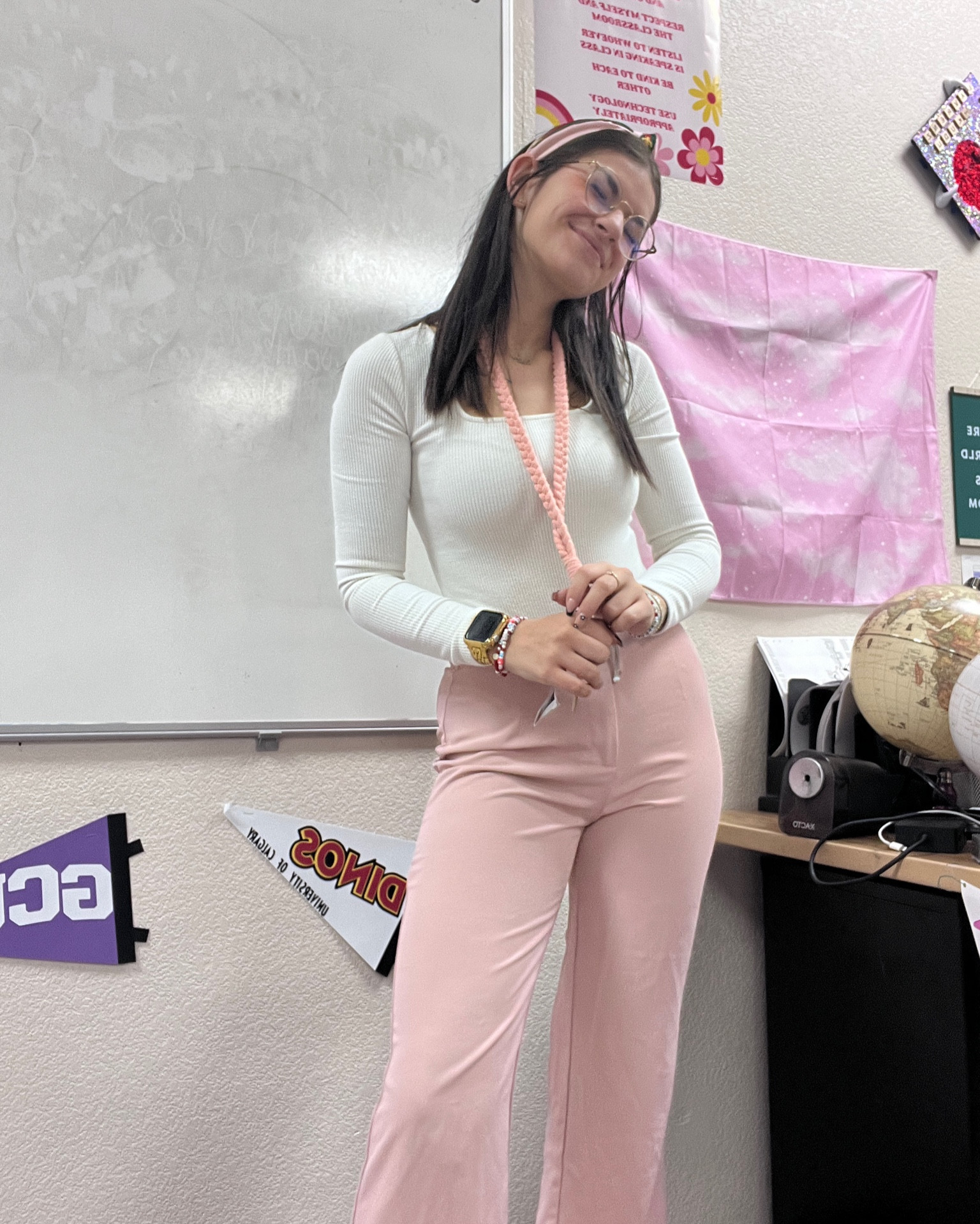 Teacher fit

#LTKSale #LTKworkwear #LTKfindsunder50