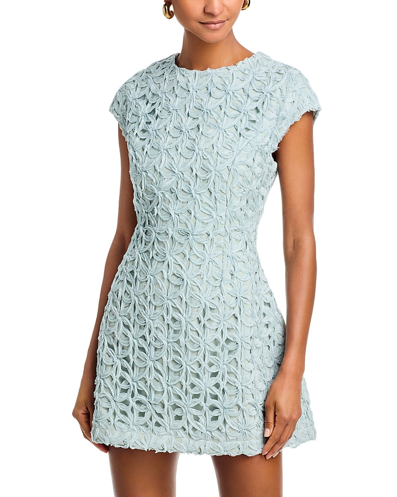 Line & Dot Aris Mini Dress | Bloomingdale's (US)