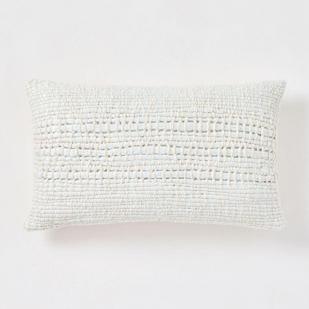 Cozy Weave Pillow Cover | West Elm (US)