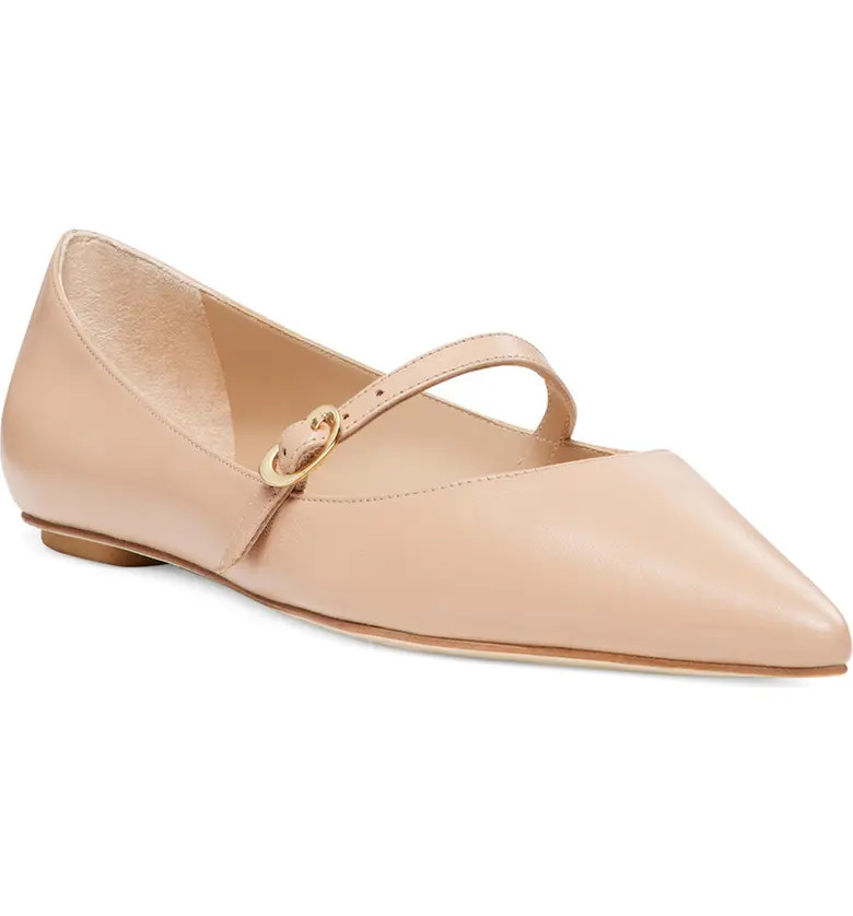Emilia Mary Jane Flat (Women) | Nordstrom